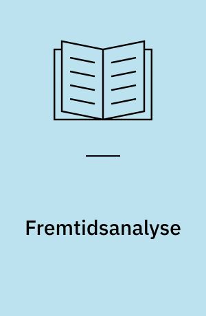 Fremtidsanalyse