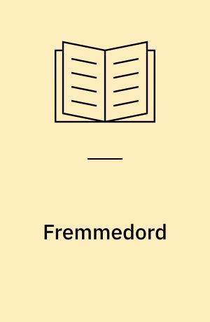 Fremmedord