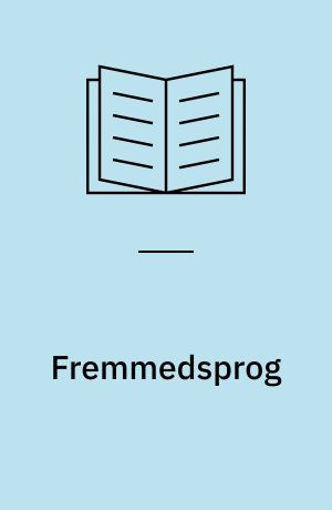 Fremmedsprog