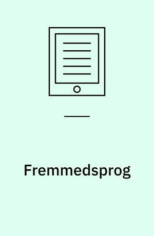 Fremmedsprog