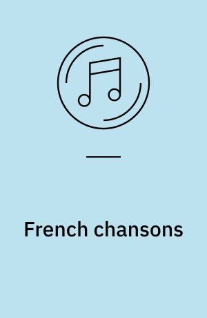 French chansons