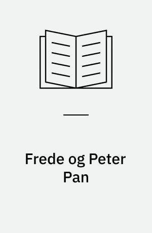 Frede og Peter Pan