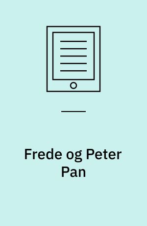 Frede og Peter Pan