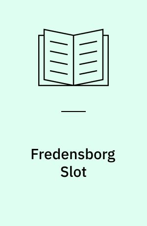 Fredensborg Slot