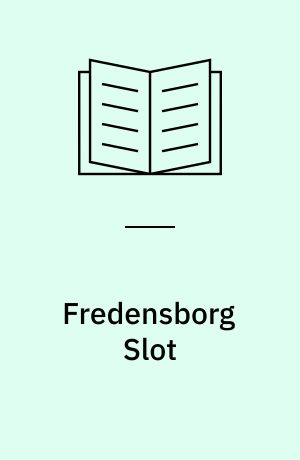 Fredensborg Slot