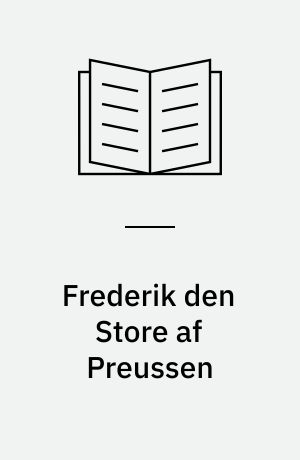 Frederik den Store af Preussen