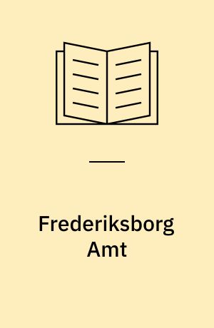 Frederiksborg Amt
