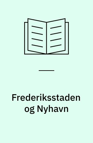 Frederiksstaden og Nyhavn