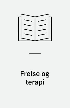 Frelse og terapi : en tekstmosaik om nye religiøse bevægelser i Danmark