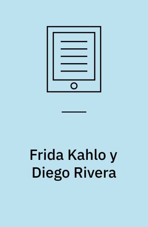 Frida Kahlo y Diego Rivera