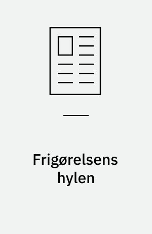 Frigørelsens hylen : den amreikanske beatgeneration og jazz