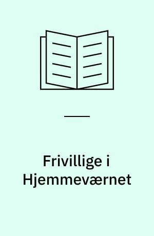 Frivillige i Hjemmeværnet