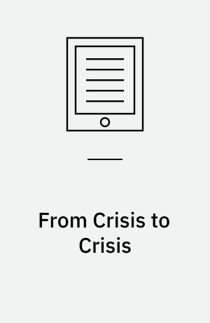 From Crisis to Crisis : The Transformation of Merchant Banking, 1914–1939