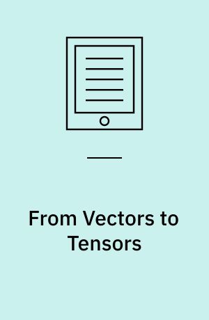From Vectors to Tensors