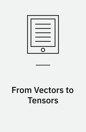 From Vectors to Tensors