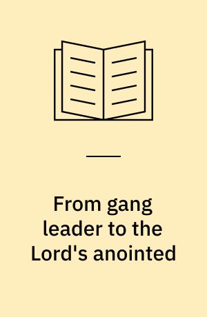 From gang leader to the Lord's anointed : kingship in Sverris saga and Hákonar saga Hákonarsonar