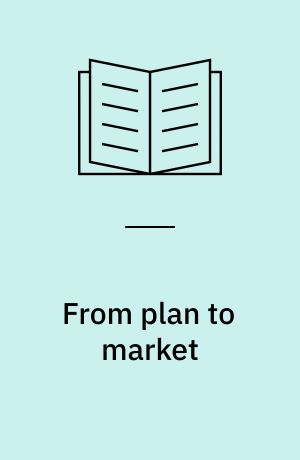 From plan to market : the economic transition in Vietnam