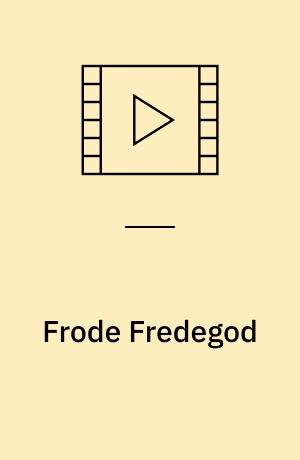Frode Fredegod