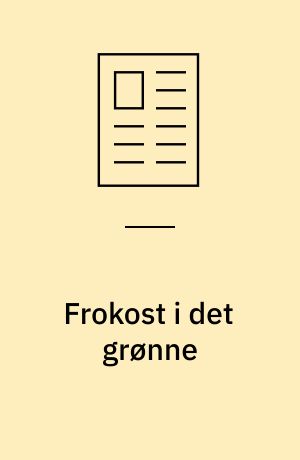 Frokost i det grønne