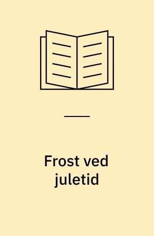Frost ved juletid