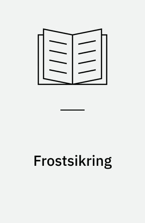 Frostsikring
