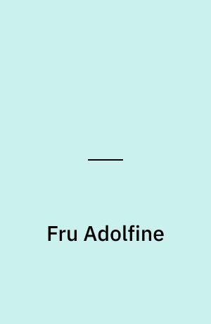 Fru Adolfine
