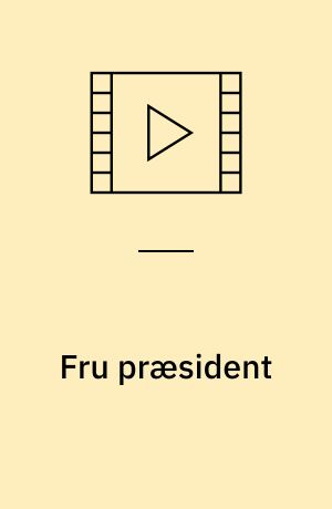 Fru præsident