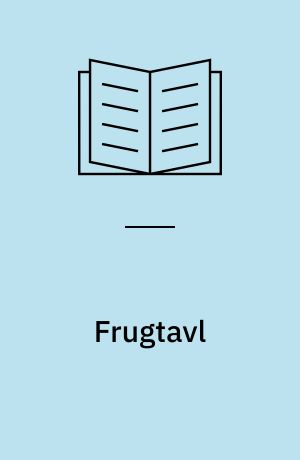 Frugtavl