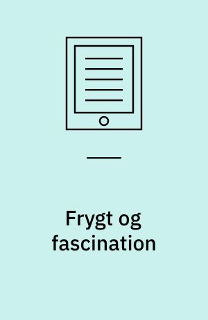 Frygt og fascination : danske og udenlandske jernbanemalerier fra 1840 til i dag