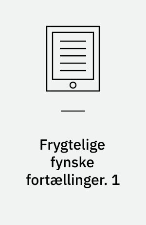 Frygtelige fynske fortællinger. 1
