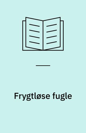 Frygtløse fugle