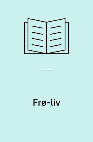 Frø-liv