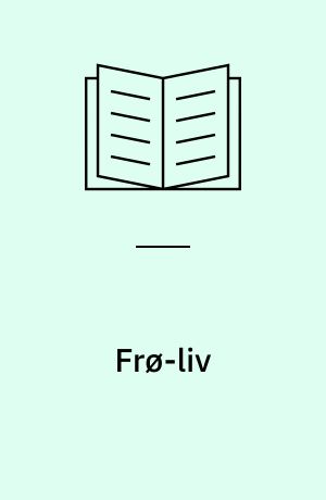 Frø-liv