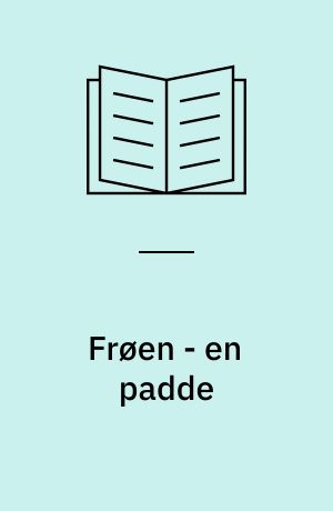 Frøen - en padde