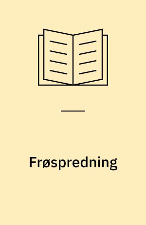 Frøspredning