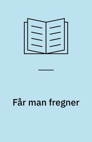 Får man fregner