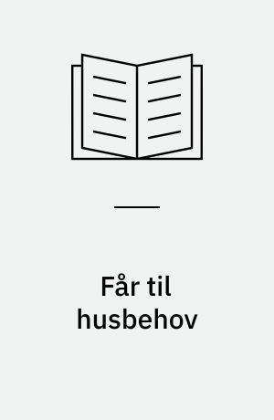 Får til husbehov