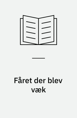 Fåret der blev væk