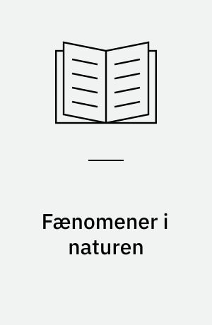 Fænomener i naturen