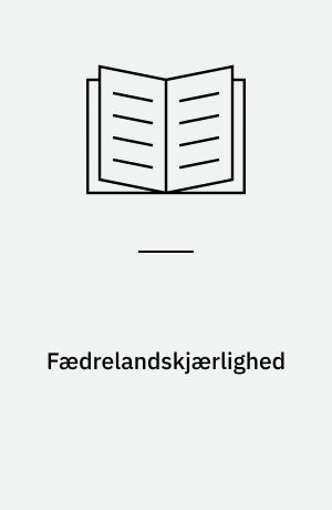 Fædrelandskjærlighed