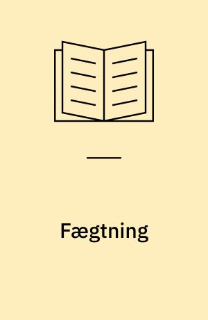 Fægtning : moderne sportsfægtning med fleuret