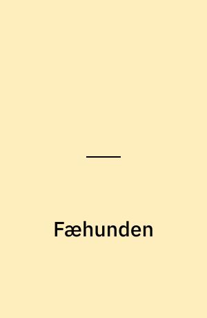 Fæhunden