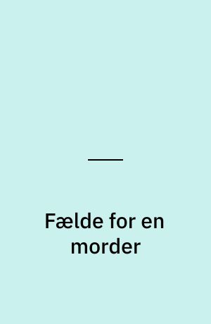 Fælde for en morder