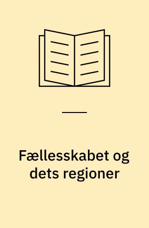 Fællesskabet og dets regioner