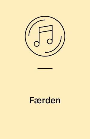 Færden