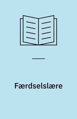 Færdselslære