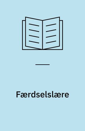 Færdselslære
