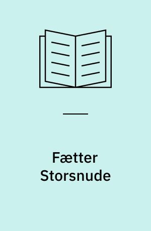 Fætter Storsnude