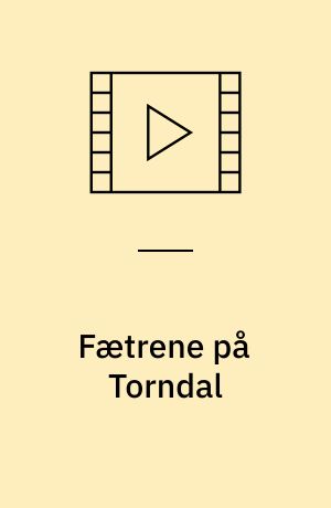 Fætrene på Torndal