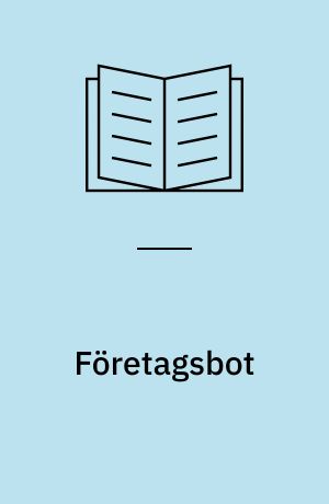 Företagsbot